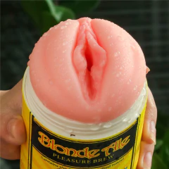 00649 | Mastrubador em formato de cerveja em lata - Pleasure Brew Masturbator-Blond Ale - LOVETOY - comprar online