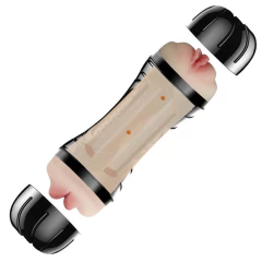 Imagem do 00668 | Masturbador Duplo Vagina e Boca - TRAINING MASTER - VIPMIX
