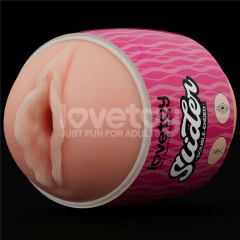 00678 | Masturbador Duplo Vagina e Ânus(Bunda) - LOVETOY - E-VARIEDADES