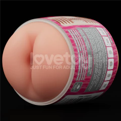 00678 | Masturbador Duplo Vagina e Ânus(Bunda) - LOVETOY - loja online