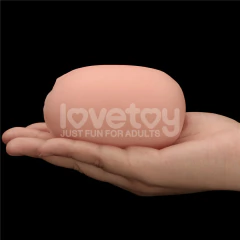 00678 | Masturbador Duplo Vagina e Ânus(Bunda) - LOVETOY