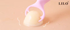 00782 | Mini vibrador, em formato de veado. Com 10 modos de vibração - LILO