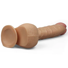 01066 | Pênis Realístico 33x5,5 cm. Legendary King Sized Realistic Dildo - LOVETOY - comprar online