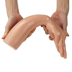 01067 | Penetrador Mão e Braço Tamanho Real King Size Magic Hand - LOVETOY - comprar online