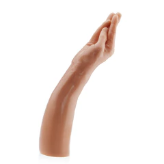 01067 | Penetrador Mão e Braço Tamanho Real King Size Magic Hand - LOVETOY na internet