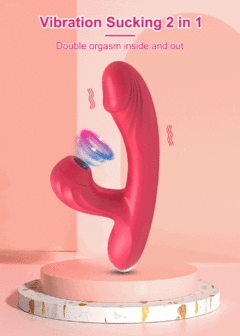 01334 | Vibrador e estimulador clitoriano, 10 modos de pulsação e 10 modos de vibração - YOUVIBE - E-VARIEDADES