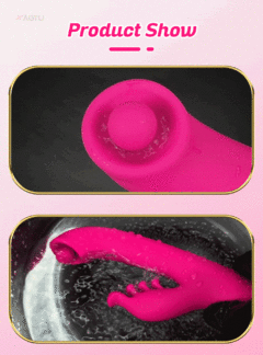 01338 | Vibrador Ponto G e estimulador introdutório com bola rotatória de 7 modos de vibração e 10 modos de rotação - YOUVIBE - comprar online