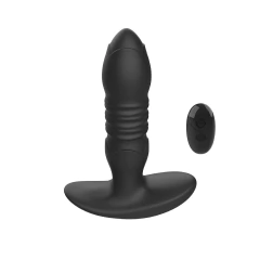 01585 | Plug Anal com 10 modos de vai e vem - I-MOON - E-VARIEDADES