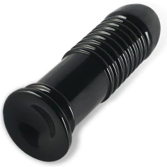 01603 | Plug Anal 22,5x5,7 cm - 8" King Sized Anal Bumper - LOVETOY - loja online