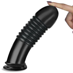 Imagem do 01603 | Plug Anal 22,5x5,7 cm - 8" King Sized Anal Bumper - LOVETOY