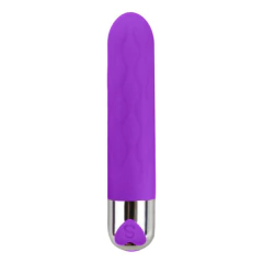 01723 | Vibrador personal recarregável com 12 modos de vibração - YOUVIBE - comprar online