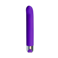 01737 | Vibrador personal recarregável com 10 modos de vibração - YOUVIBE - comprar online