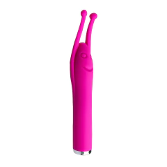 01745 | Vibrador personal recarregável com 12 modos de vibração - YOUVIBE na internet