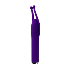 01745 | Vibrador personal recarregável com 12 modos de vibração - YOUVIBE - comprar online