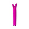 01749 | Vibrador personal recarregável com 12 modos de vibração - YOUVIBE