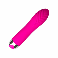 01757 | Vibrador personal recarregável com 10 modos de vibração - YOUVIBE na internet