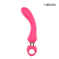 02066 | Vibrador Estimulador de Ponto G com 7 Modos de Vibração - I-MOON