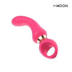 02066 | Vibrador Estimulador de Ponto G com 7 Modos de Vibração - I-MOON - loja online