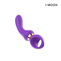 02066 | Vibrador Estimulador de Ponto G com 7 Modos de Vibração - I-MOON - E-VARIEDADES
