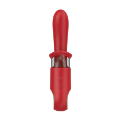 02098 | Vibrador e Sugador com 10 modos de vibração e 10 modos de sucção - YOUVIBE na internet