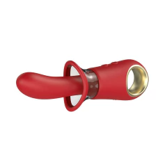 02098 | Vibrador e Sugador com 10 modos de vibração e 10 modos de sucção - YOUVIBE - E-VARIEDADES