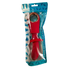Imagem do 02098 | Vibrador e Sugador com 10 modos de vibração e 10 modos de sucção - YOUVIBE
