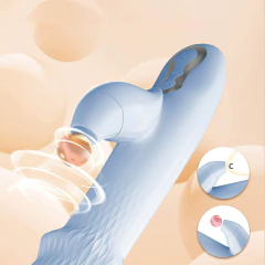 Imagem do 02101 | Vibrador com esferas internas que se movimentam para cima e para baixo - YOUVIBE