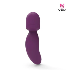 02138 | Mini vibrador potente com 10 níveis intensos de vibração para clitoris ou estimulos internos - VIBE