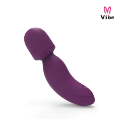 02138 | Mini vibrador potente com 10 níveis intensos de vibração para clitoris ou estimulos internos - VIBE - E-VARIEDADES