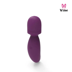 02138 | Mini vibrador potente com 10 níveis intensos de vibração para clitoris ou estimulos internos - VIBE - loja online