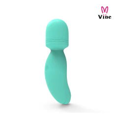 02138 | Mini vibrador potente com 10 níveis intensos de vibração para clitoris ou estimulos internos - VIBE - E-VARIEDADES