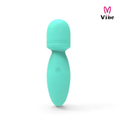 Imagem do 02138 | Mini vibrador potente com 10 níveis intensos de vibração para clitoris ou estimulos internos - VIBE