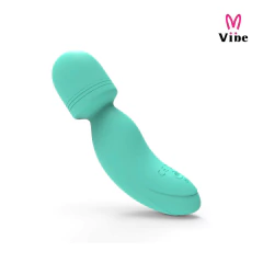 02138 | Mini vibrador potente com 10 níveis intensos de vibração para clitoris ou estimulos internos - VIBE