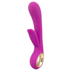 02203 | Vibrador Entice Lealso com 10 modos de vibração e 6 níveis de velocidade - LEALSO - comprar online