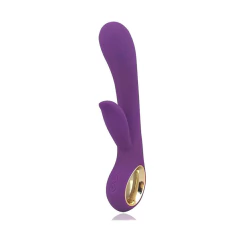 02203 | Vibrador Entice Lealso com 10 modos de vibração e 6 níveis de velocidade - LEALSO - comprar online