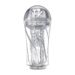 02238 | Masturbador masculino em formato de lanterna,que além de ter um toque super agradável - MAIG - comprar online