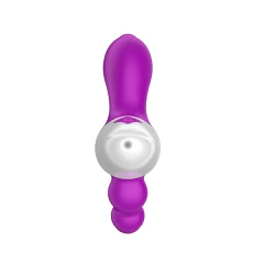 02436 | Vibrador Triplo Vai e Vem - VIPMIX na internet