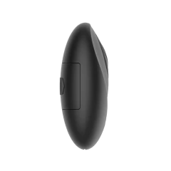 02549 | Plug Anal em Silicone com LED,com 10 Modos de Vibração e movimetos de vai e vem,e Controle Remoto sem Fio - VIPMIX - E-VARIEDADES