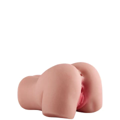 201250 | Masturbador Bumbum Feminino, Possui Vagina e Ânus Penetráveis – 3R IMPORT – MC-067 na internet