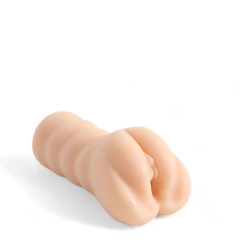 201290 | Masturbador Vagina com Lábios Ocultos e Túnel de Penetração Apertado – MALE MASTURBATOR – MC-107 na internet