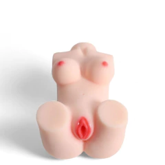 201293 | Masturbador Formato Corpo Feminino com Seios e Vagina – BODY MASTURBATOR – MC-110 na internet