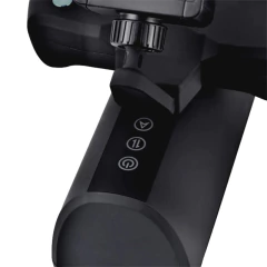 201335 | Masturbador Recarregável com Movimentos Vai e Vem e Suporte para Celular – M-100 PRO – MC-155 - comprar online