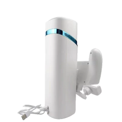 Imagem do 201335 | Masturbador Recarregável com Movimentos Vai e Vem e Suporte para Celular – M-100 PRO – MC-155