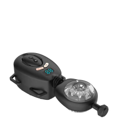 201339 | Masturbador Recarregável Automático com Alça Regulável para Prender a Cintura – SWING WAGGER – MC-162 na internet