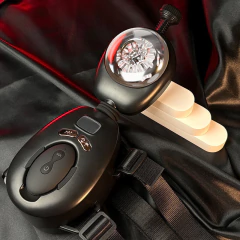 201339 | Masturbador Recarregável Automático com Alça Regulável para Prender a Cintura – SWING WAGGER – MC-162 na internet