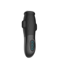 201340 | Masturbador Recarregável com Interior Texturizado – ANNE SUCTION MASTURBATOR – MC-163 na internet