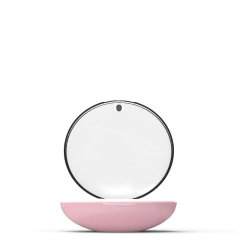 201346 | Mini Estimulador Feminino Recarregável com 5 Modos de Ondas de Pressão – MINI SUCKING – MG-001 - E-VARIEDADES