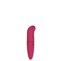 201348 | Vibrador Ponto G com Toque Suave e Aveludado – GOOD VIBE TOYS – MN-01 - comprar online