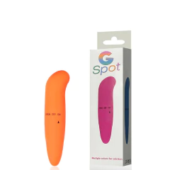 201348 | Vibrador Ponto G com Toque Suave e Aveludado – GOOD VIBE TOYS – MN-01 na internet