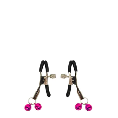 201358 | Grampo para Mamilo com Guizo Colorido – P-001211 - comprar online